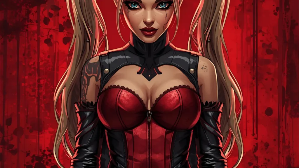 harley and joker wallpaper