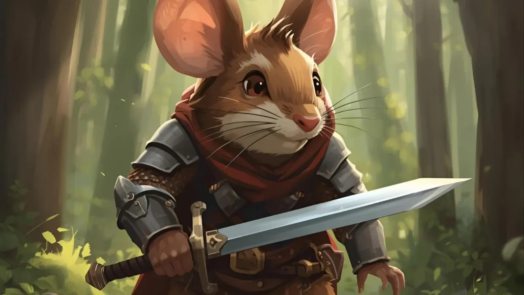 mouse jokes