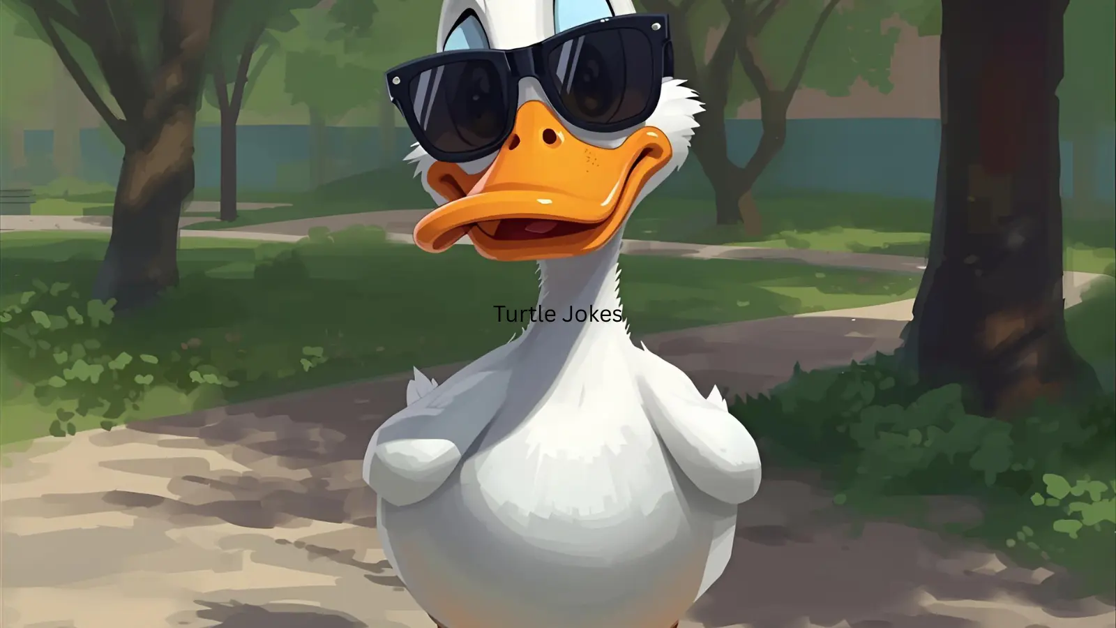 Funny Duck Jokes