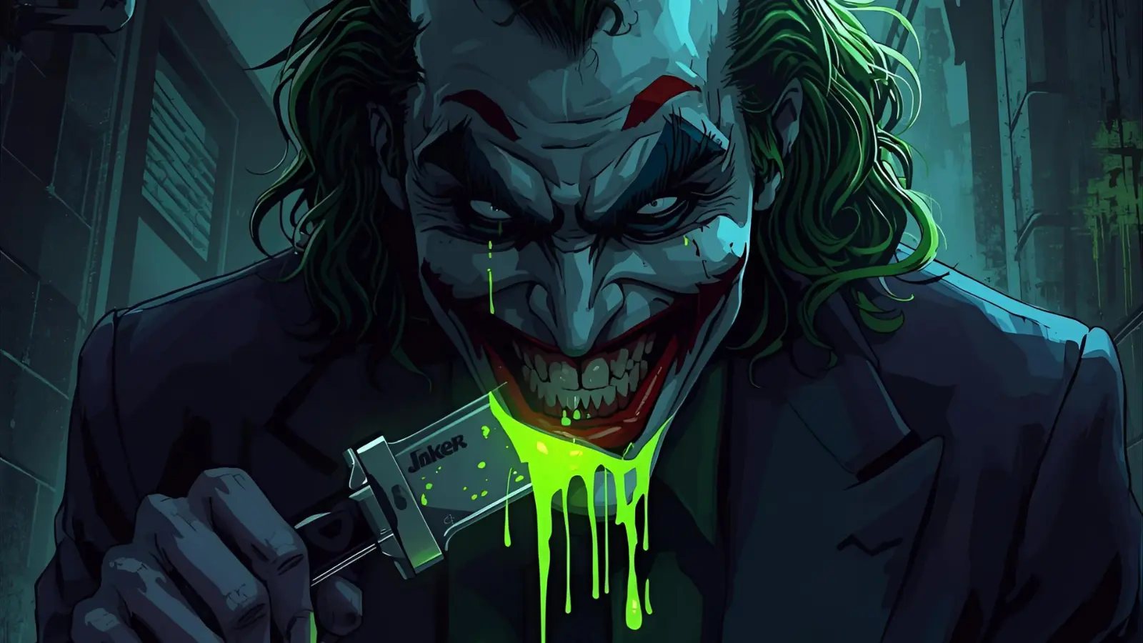 joker knife