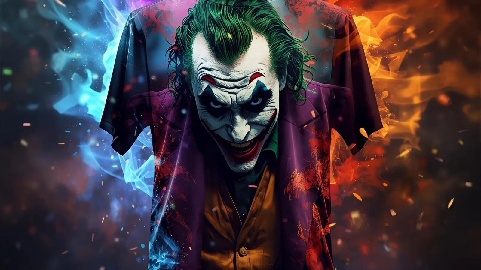 joker shirt