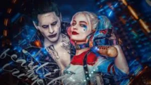 harley quinn joker wallpaper