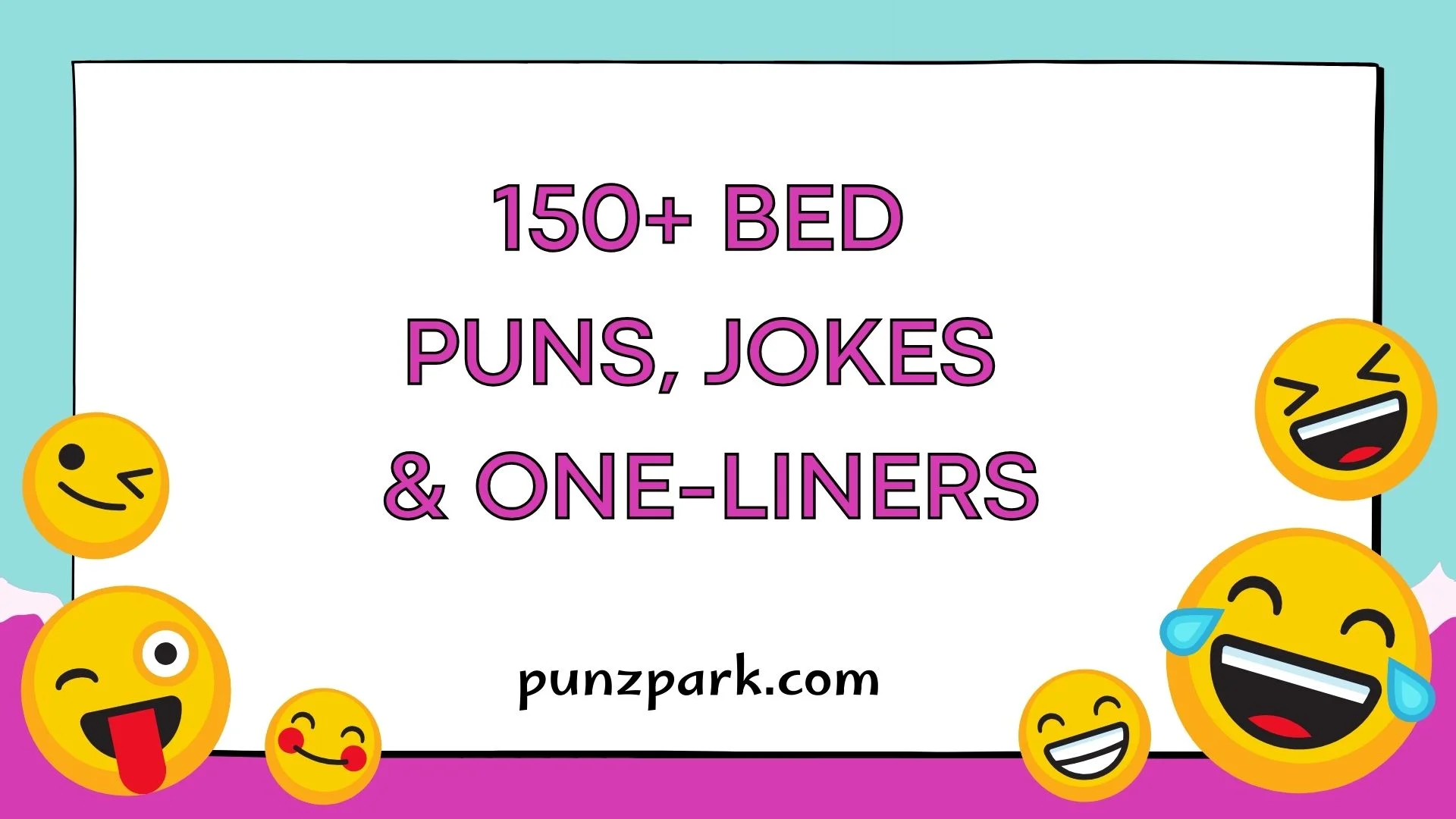 Bed Puns