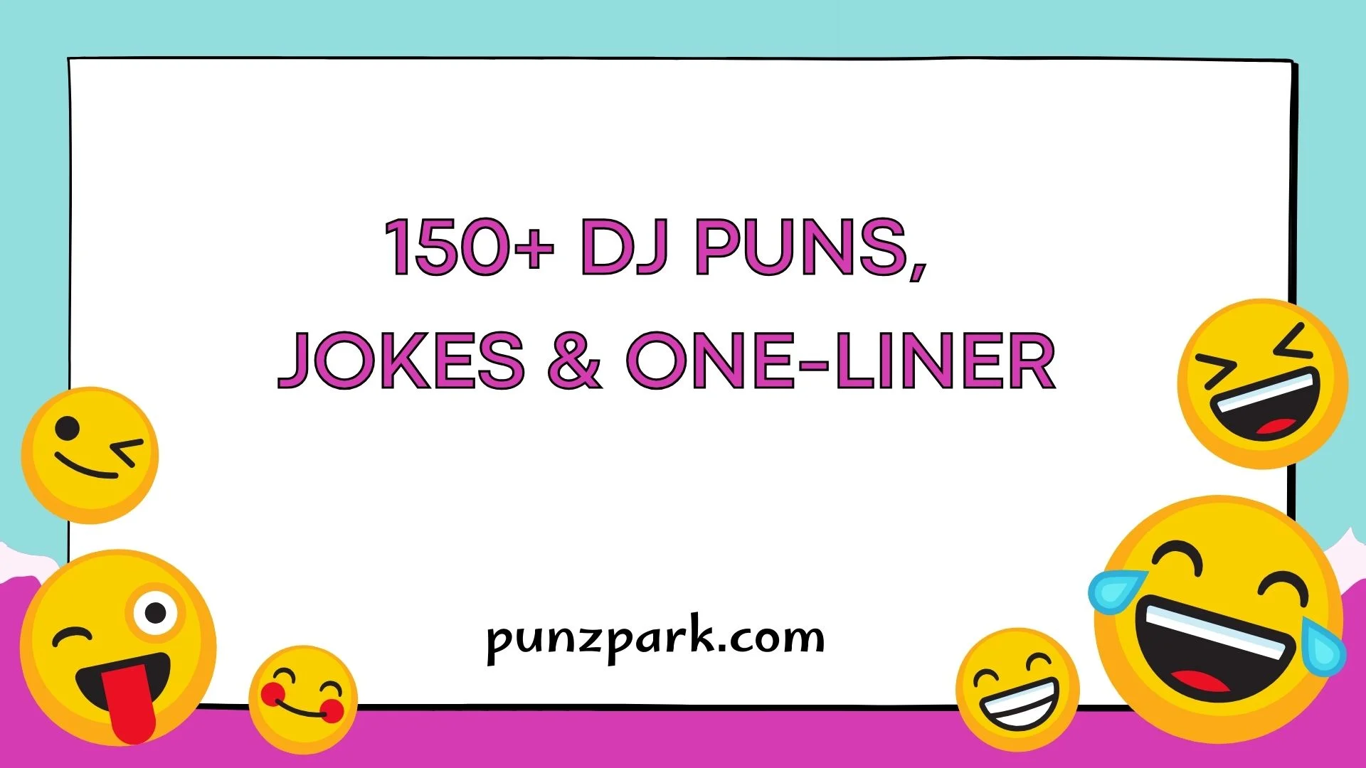 DJ Puns