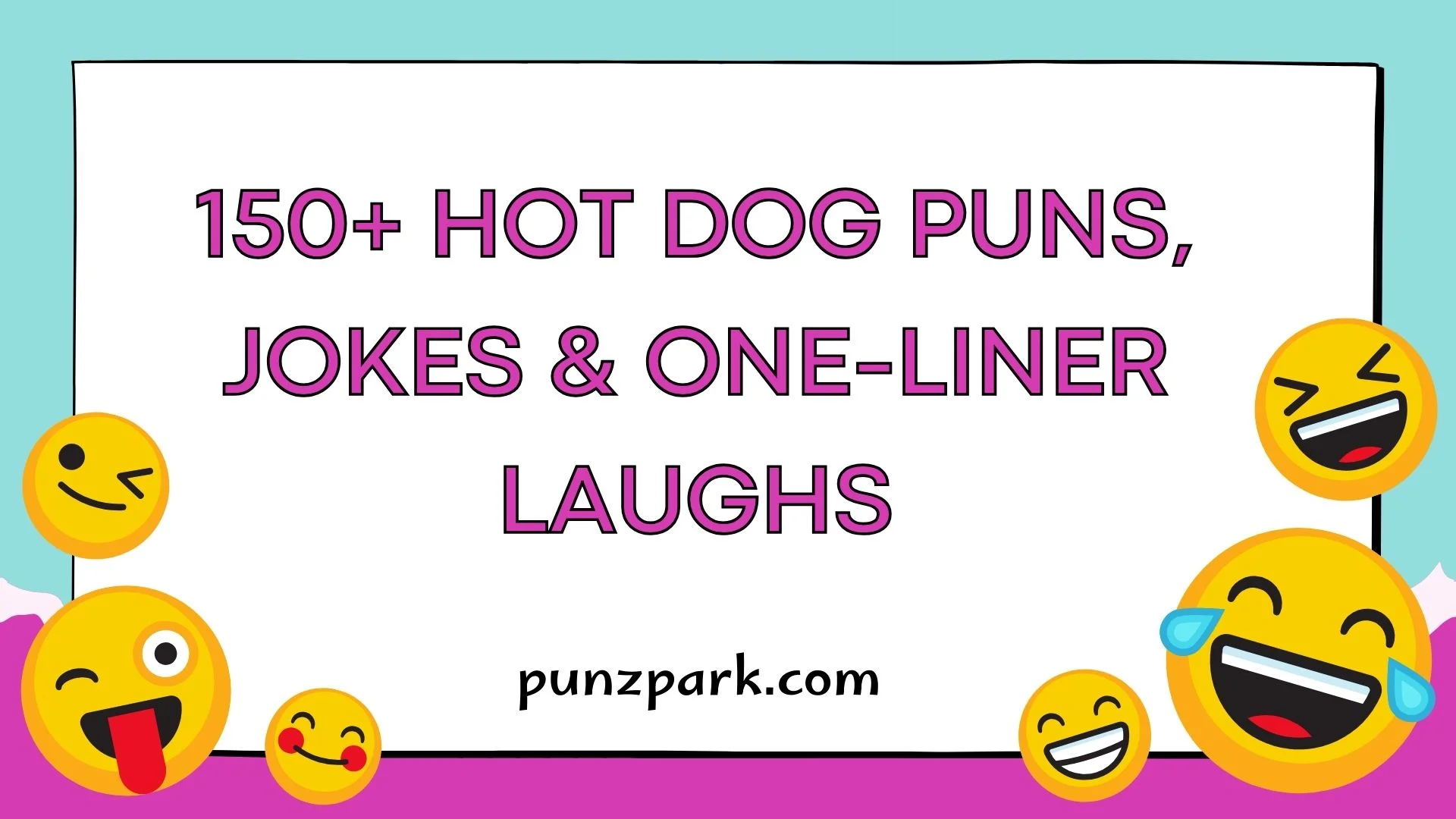Hot Dog Puns
