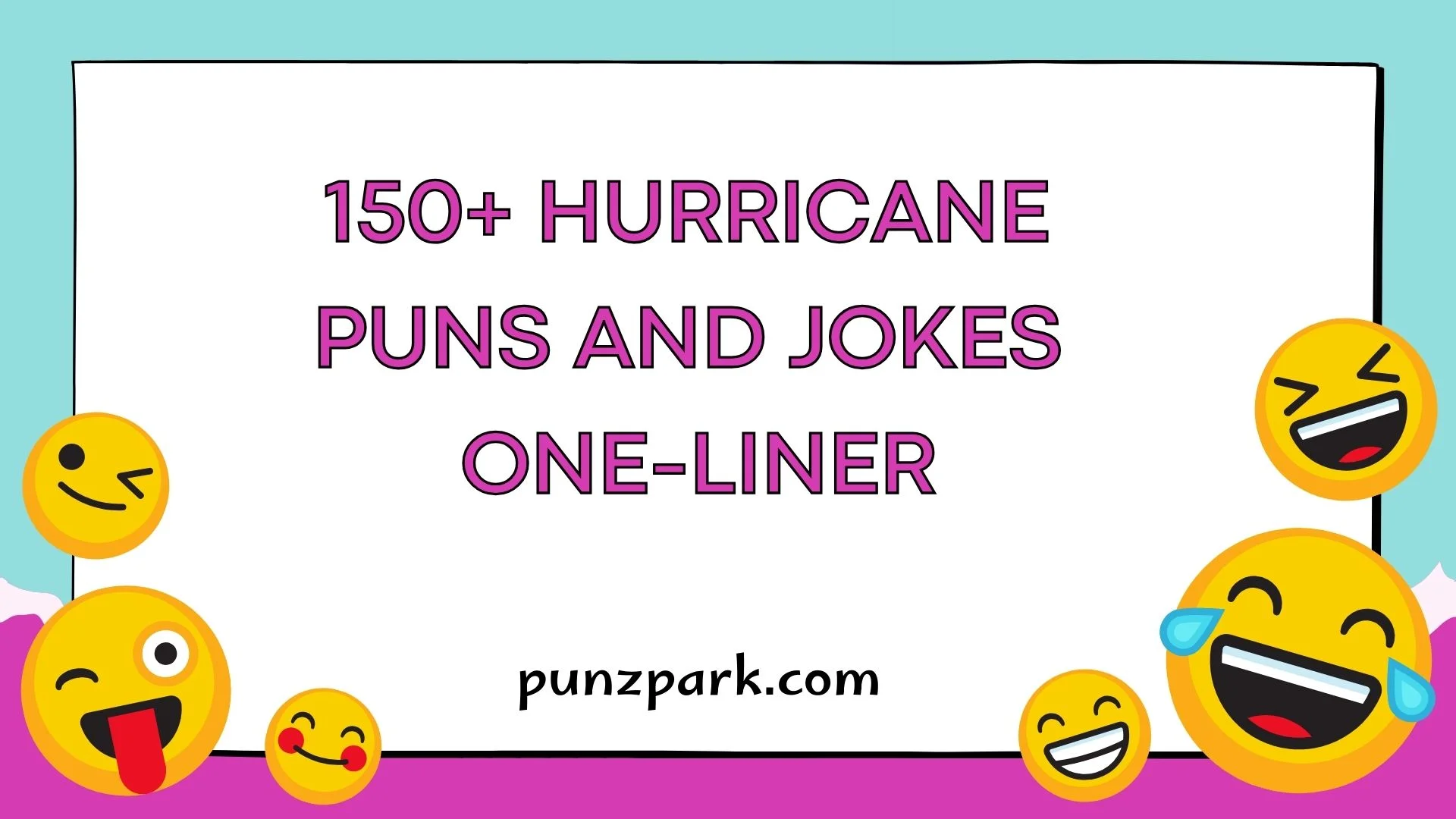 Hurricane Puns