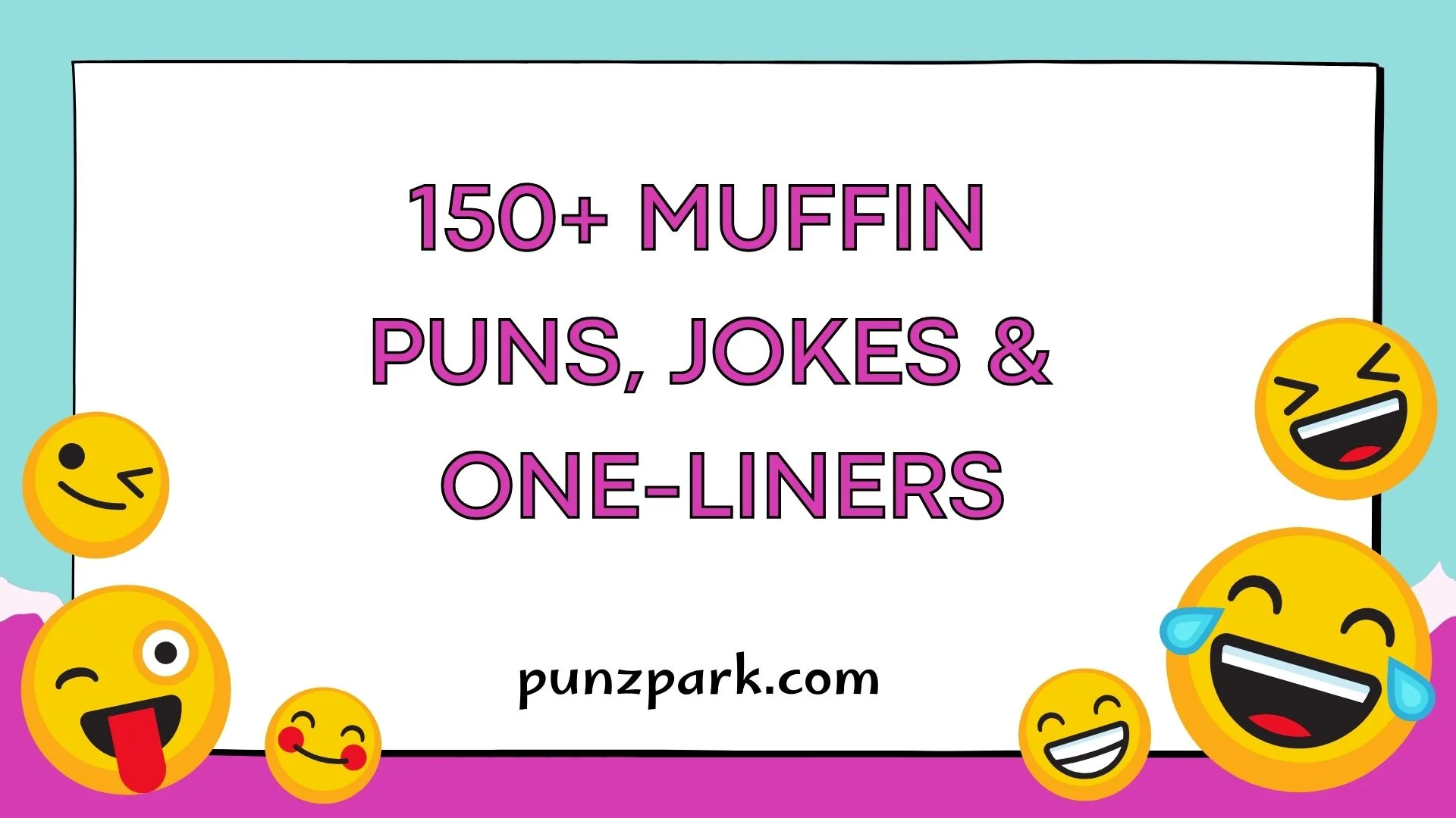 Muffin Puns