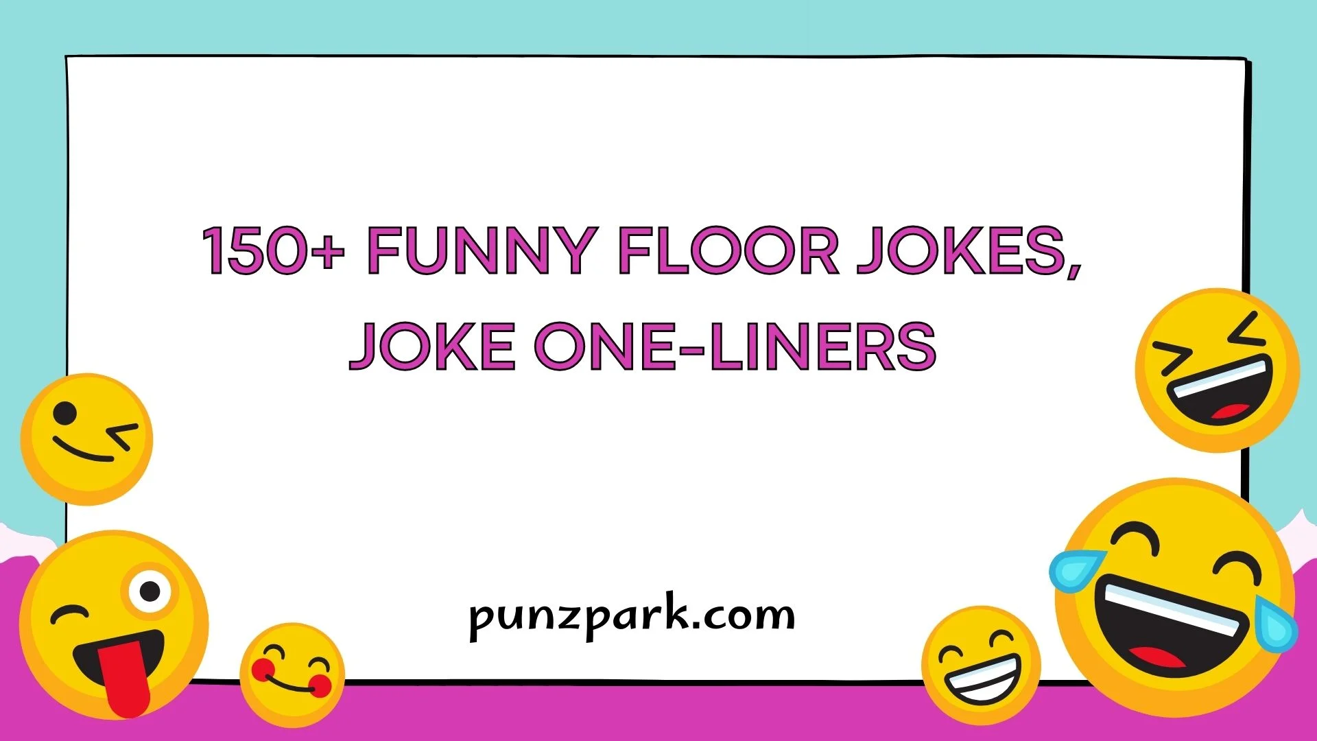Funny Floor Jokes