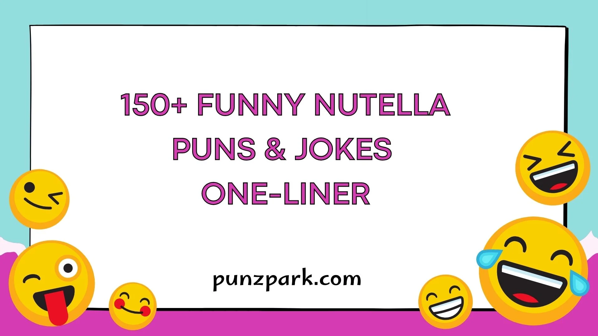 Funny Nutella Puns