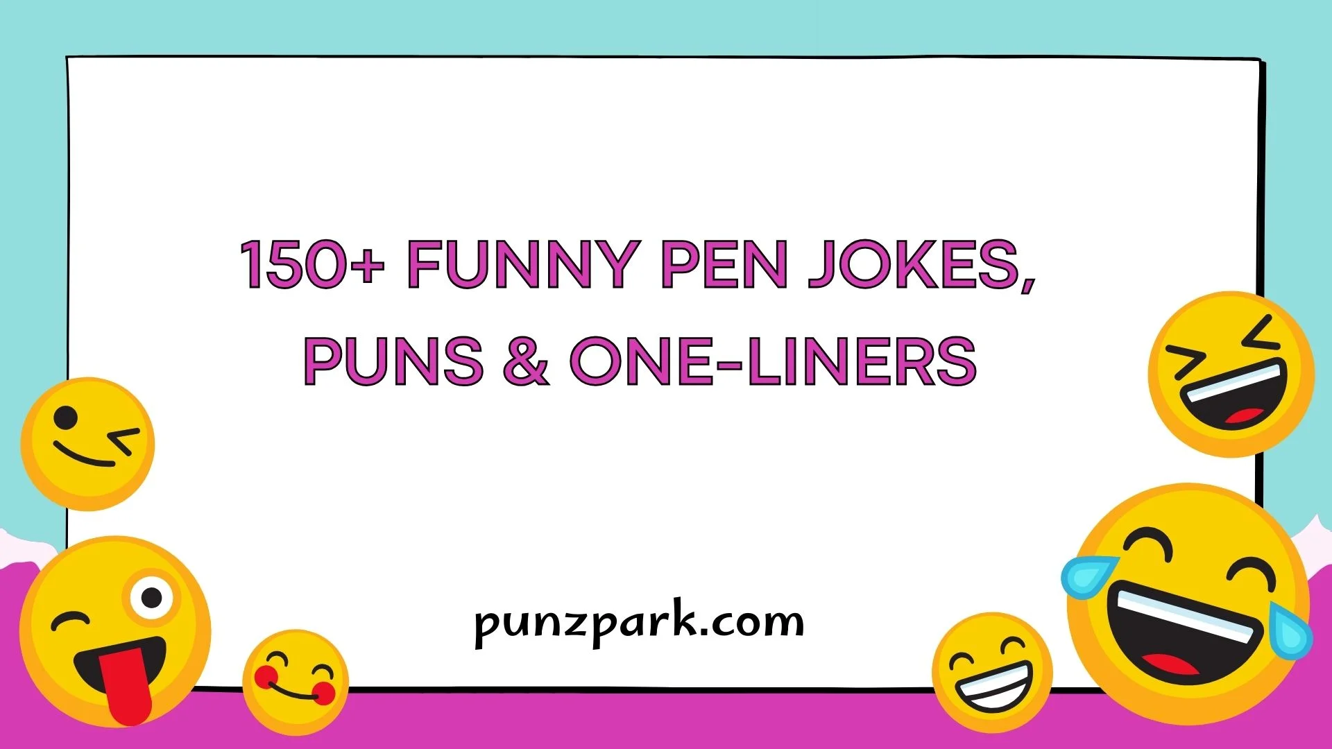 Funny Pen Jokes