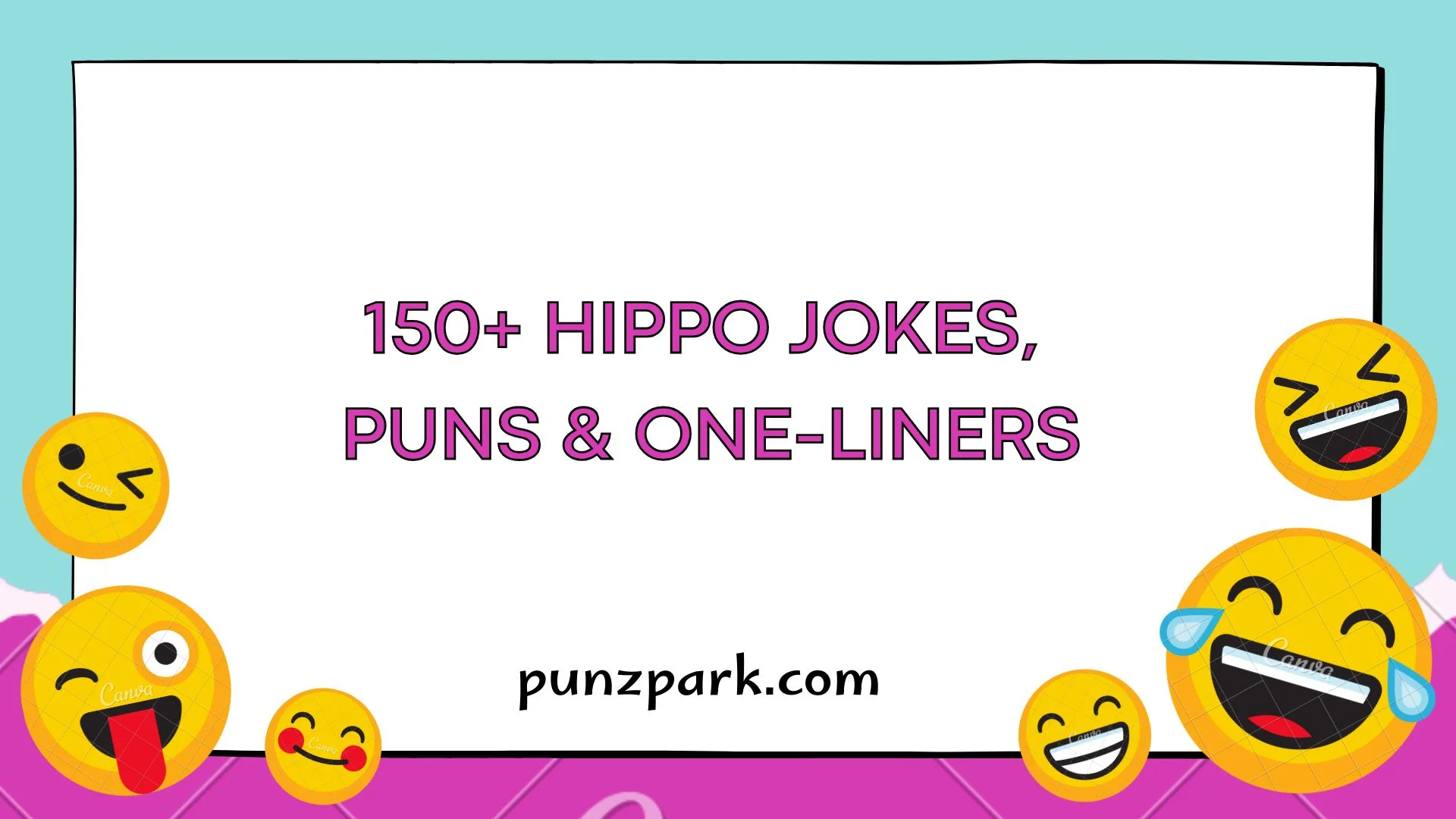 Hippo Jokes