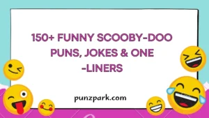 Funny Scooby-Doo Puns