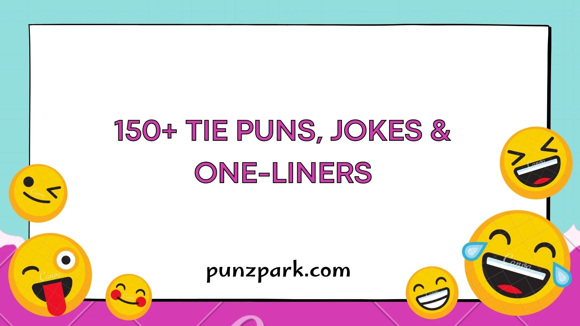 Tie Puns
