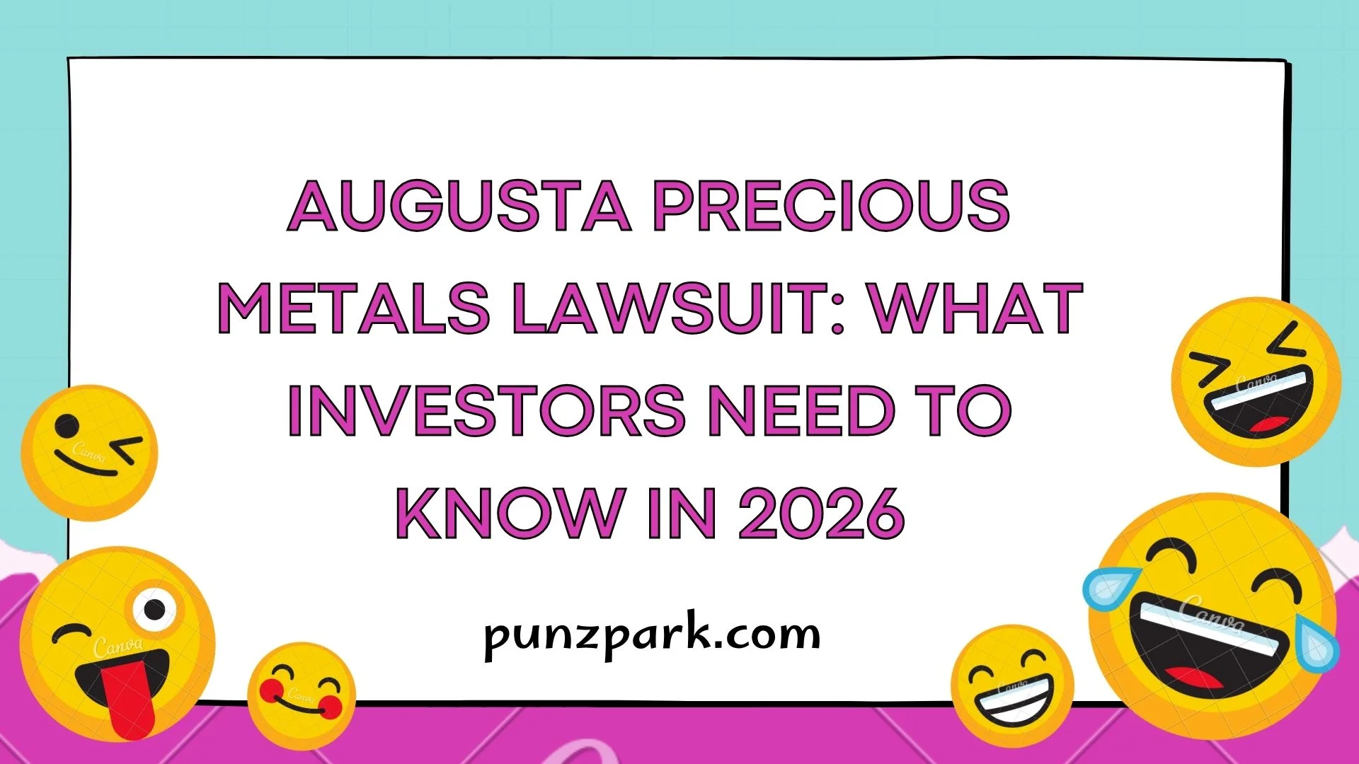 Augusta Precious Metals Lawsuit