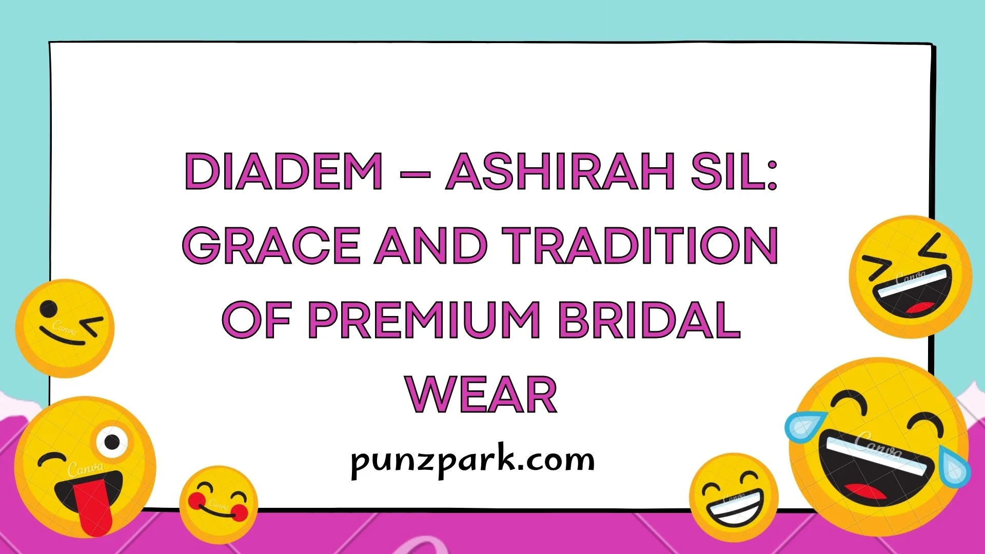 Diadem – Ashirah Sil