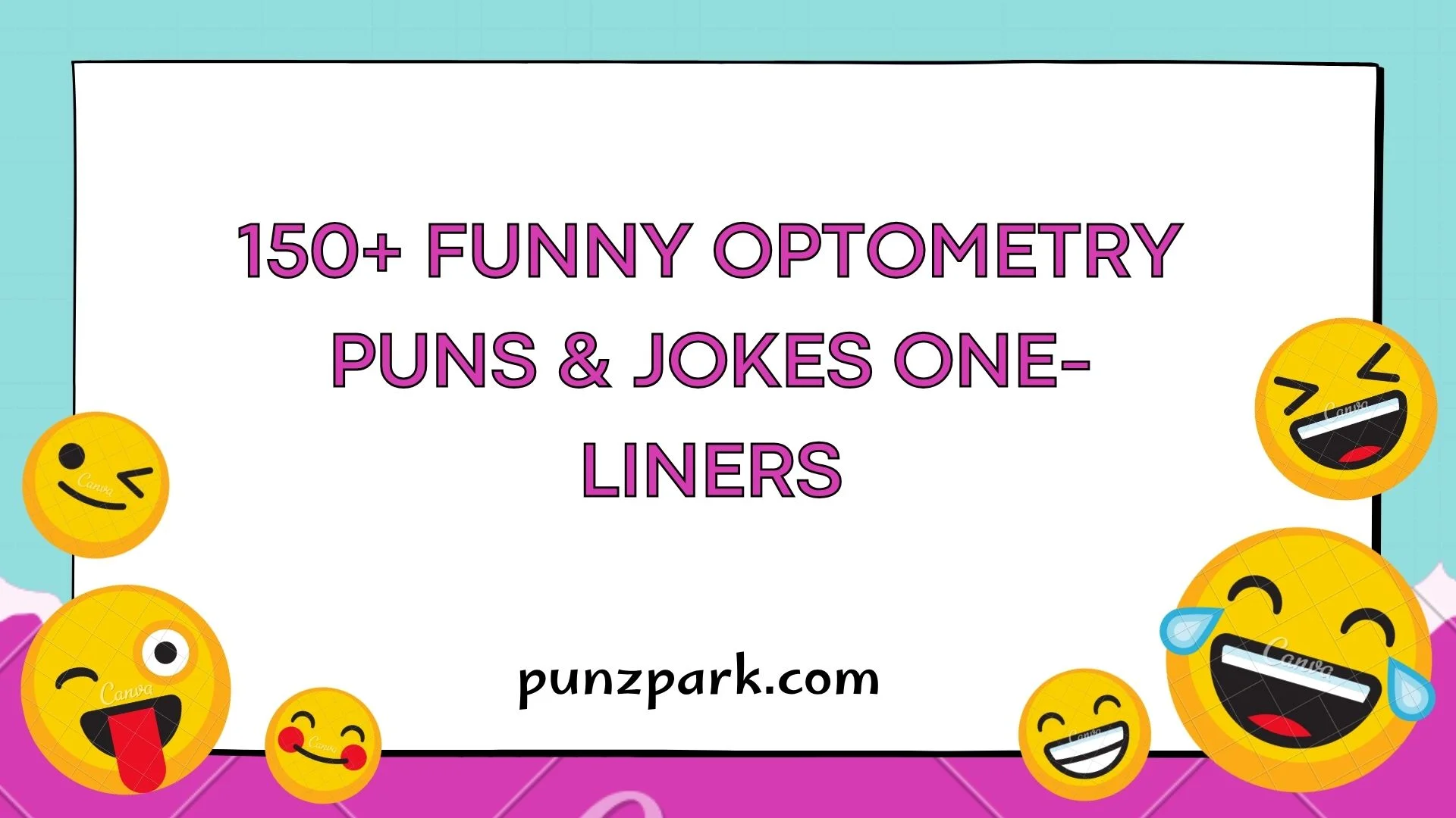 Funny Optometry Puns