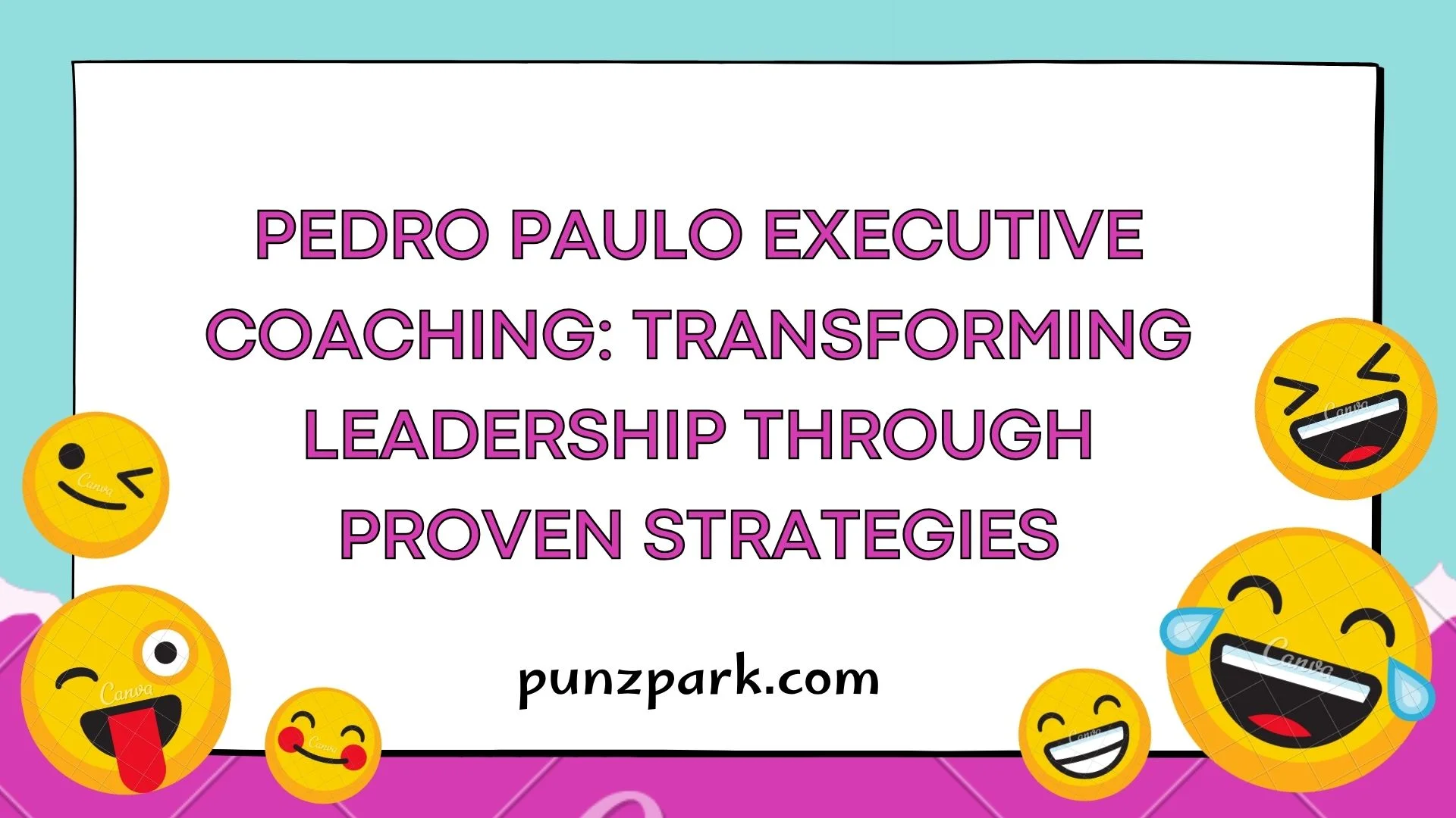 Pedro Paulo Executive Coaching