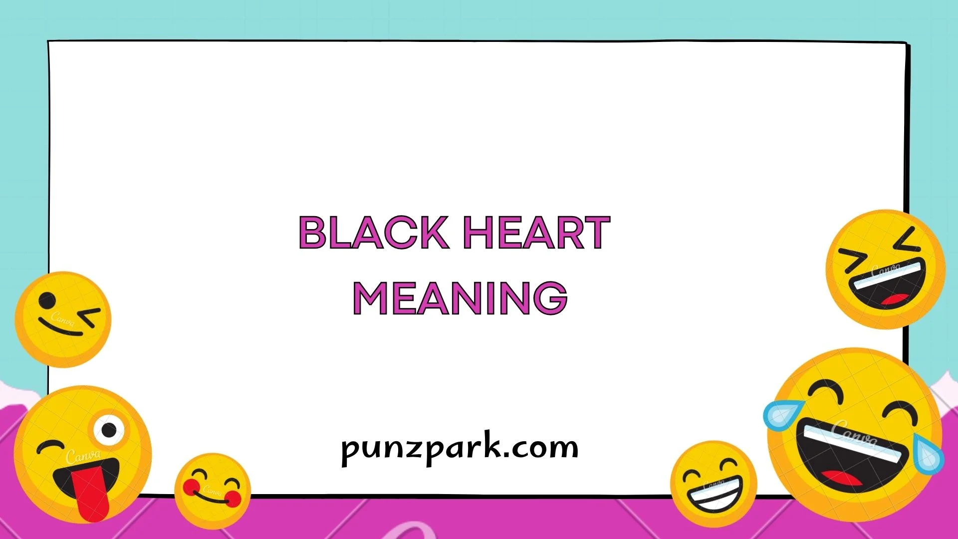 Black Heart Meaning