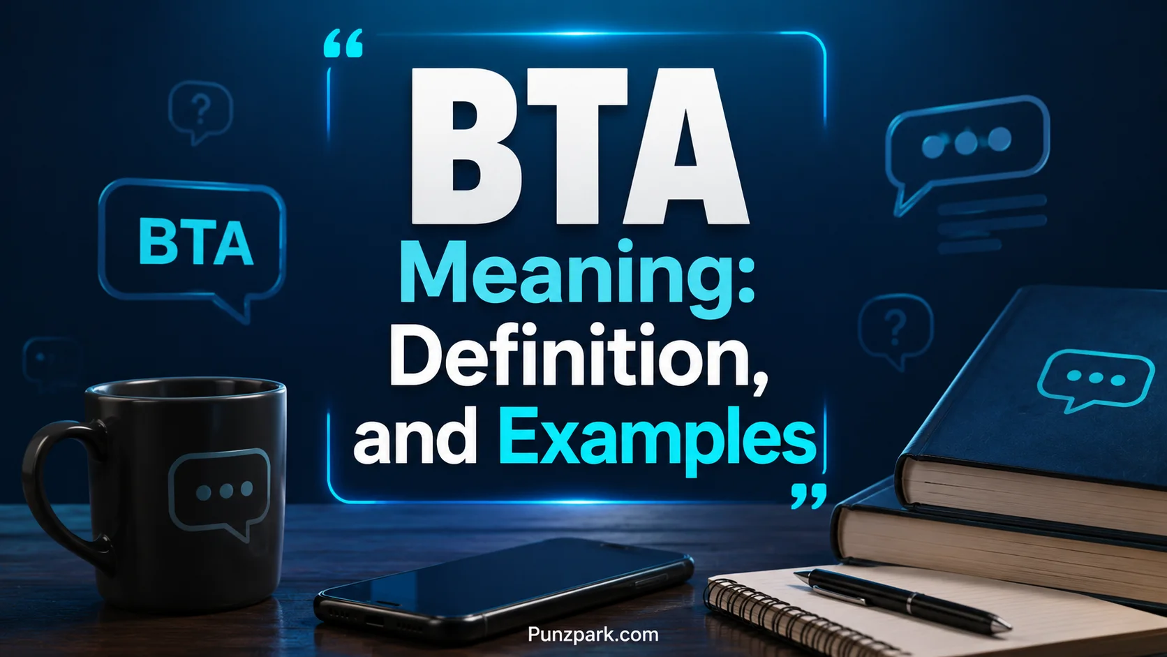 BTA Meaning