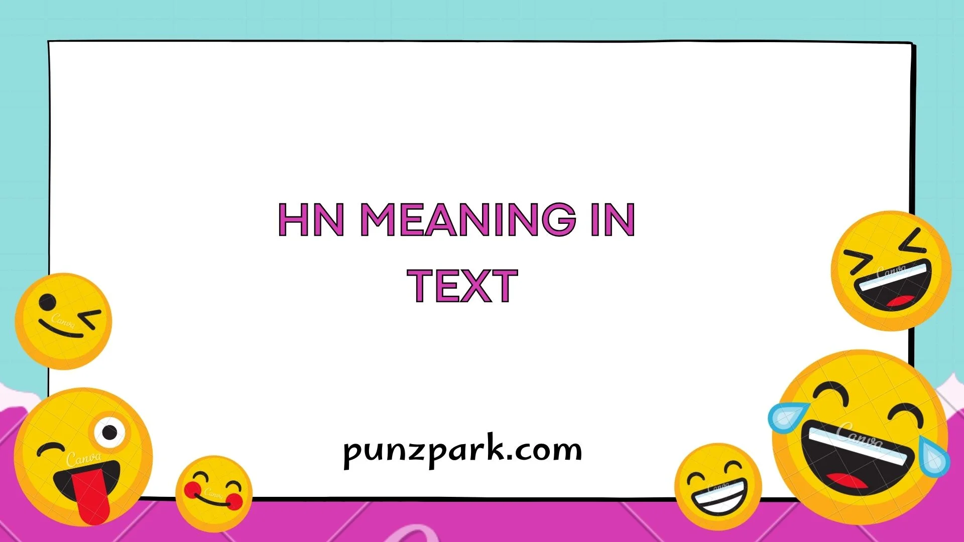 HN Meaning
