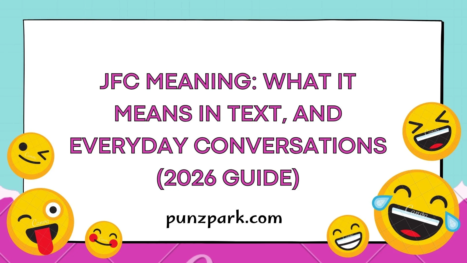 JFC Meaning