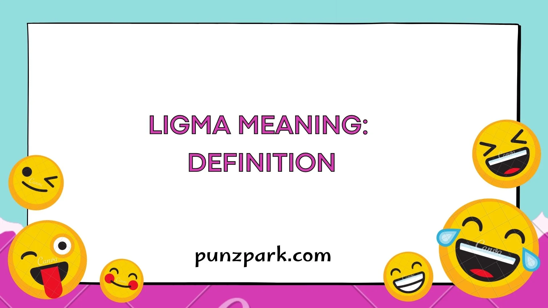 Ligma Meaning