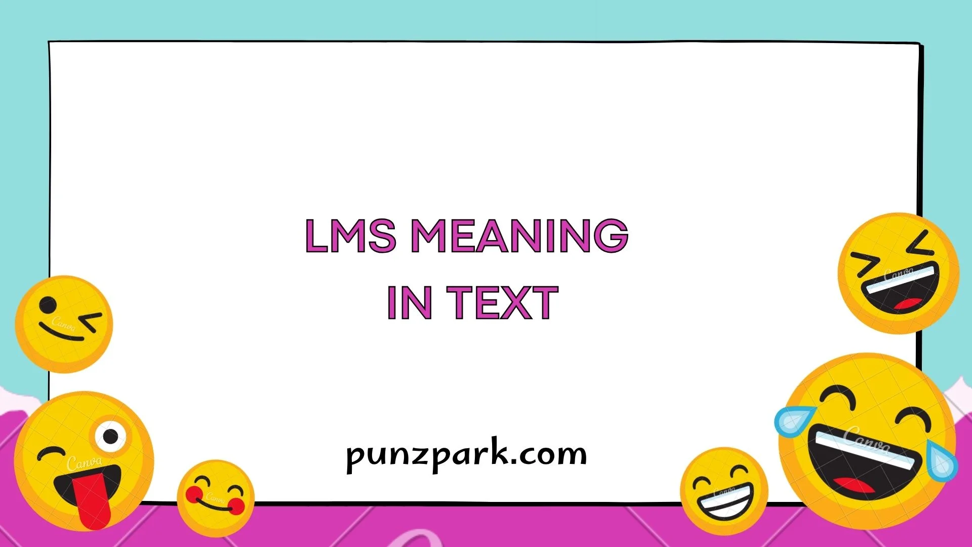 LMS Meaning