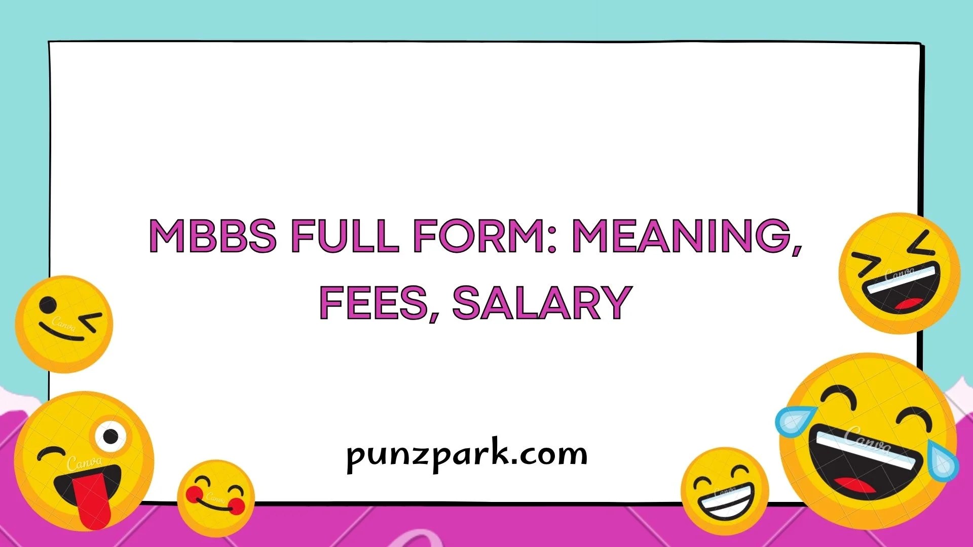 MBBS Full Form