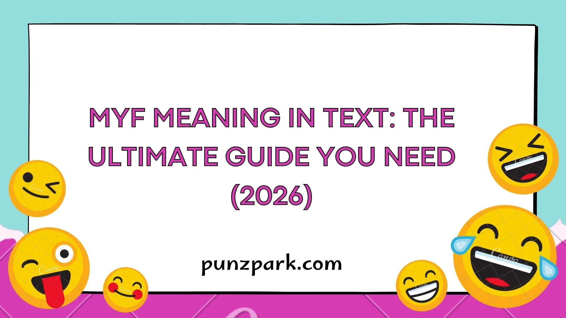 MYF Meaning