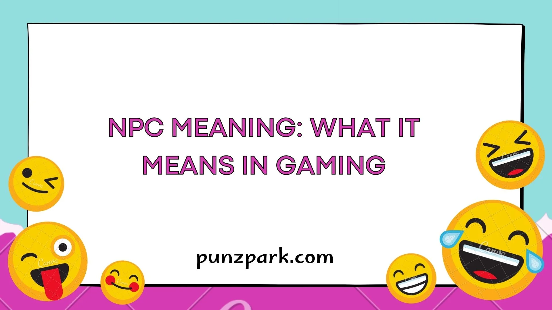 NPC Meaning