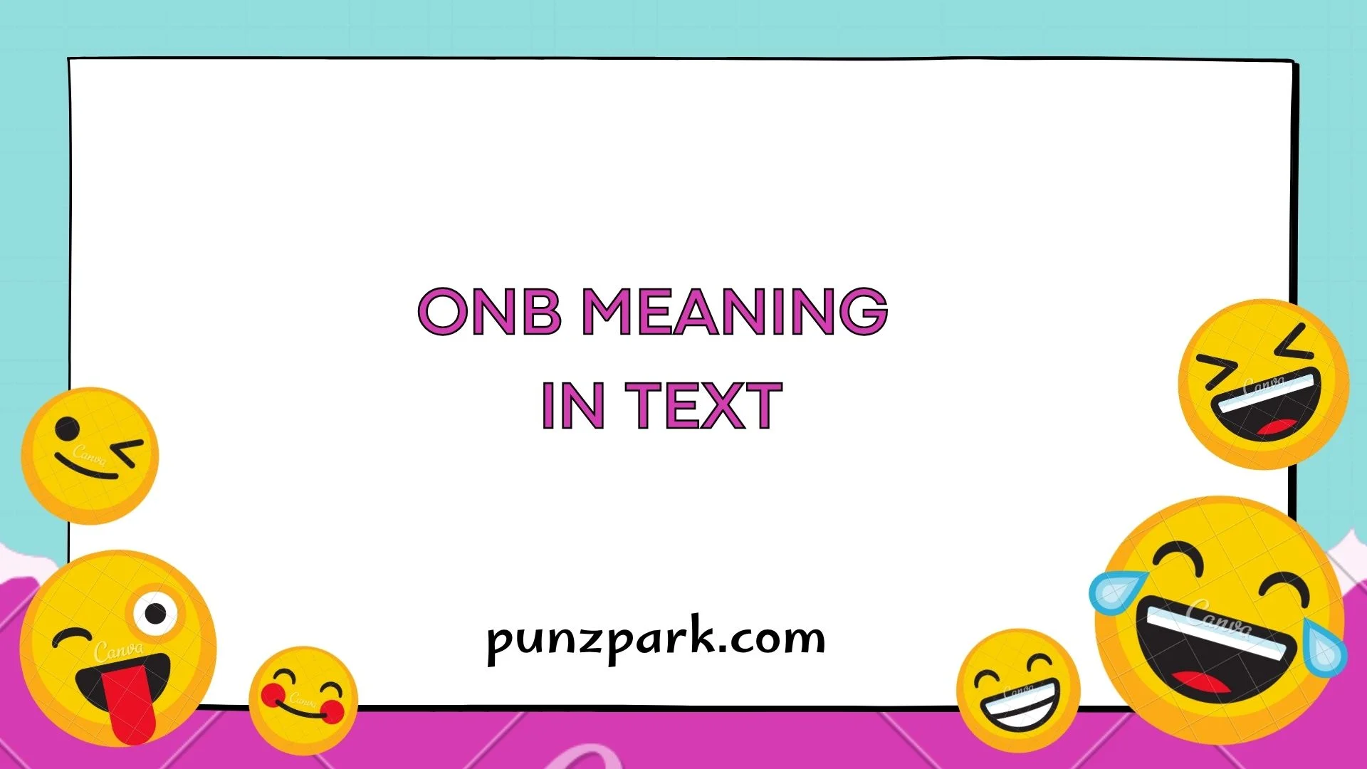 ONB Meaning