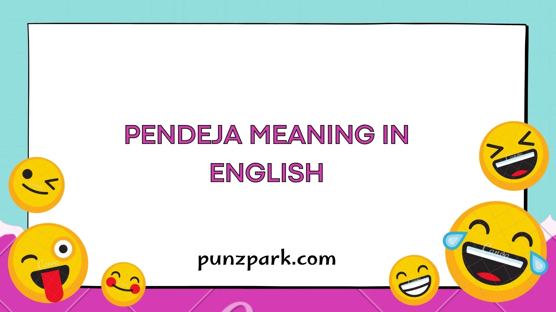 Pendeja Meaning