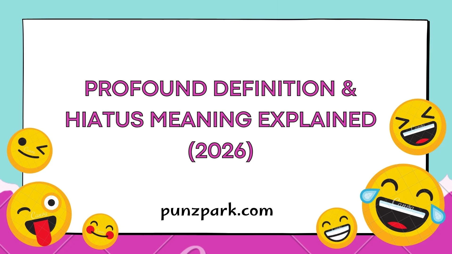 Profound Definition