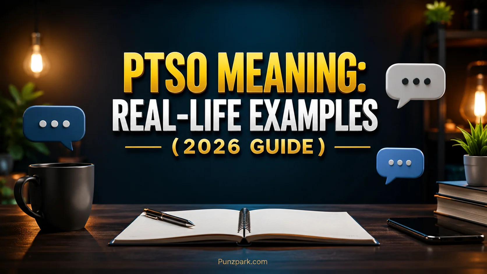 PTSO Meaning