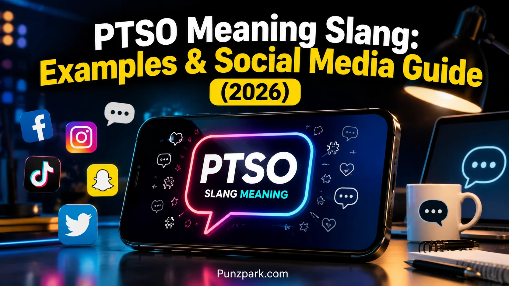 PTSO Meaning Slang