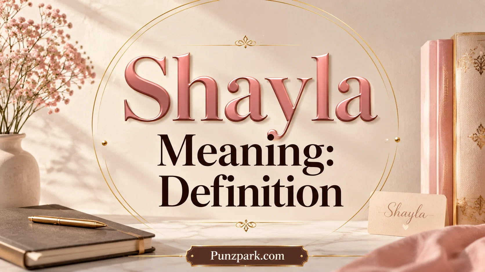 Shayla Meaning