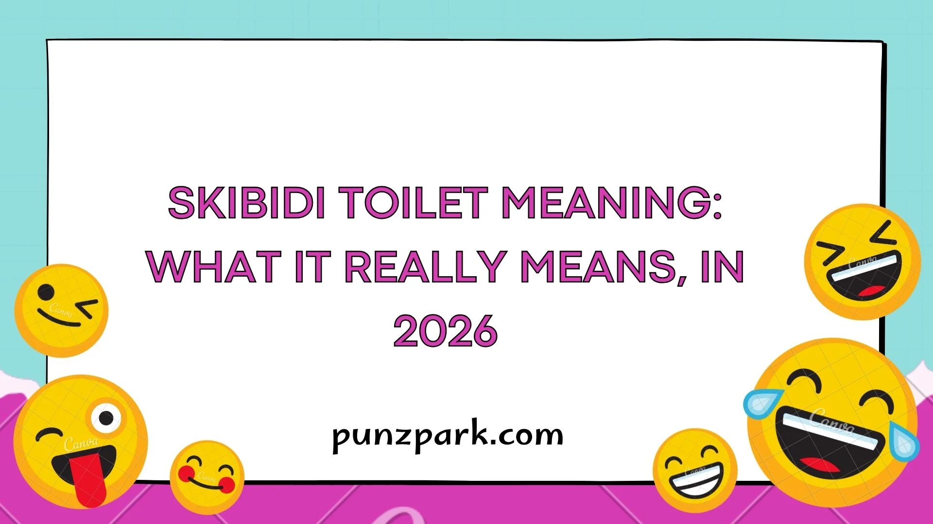 Skibidi Toilet Meaning