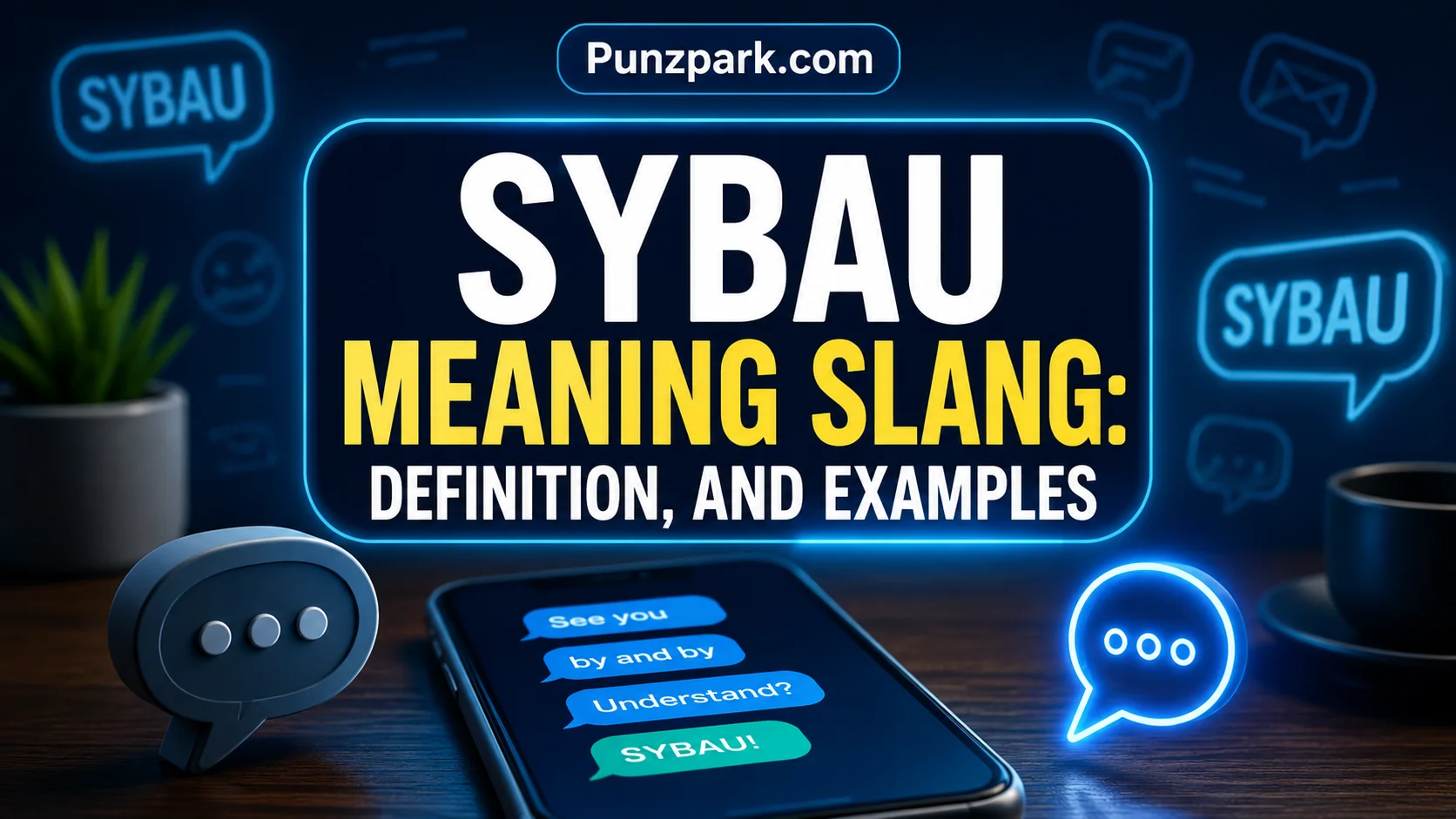 SYBAU Meaning Slang