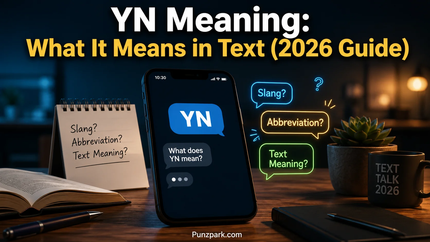 YN Meaning