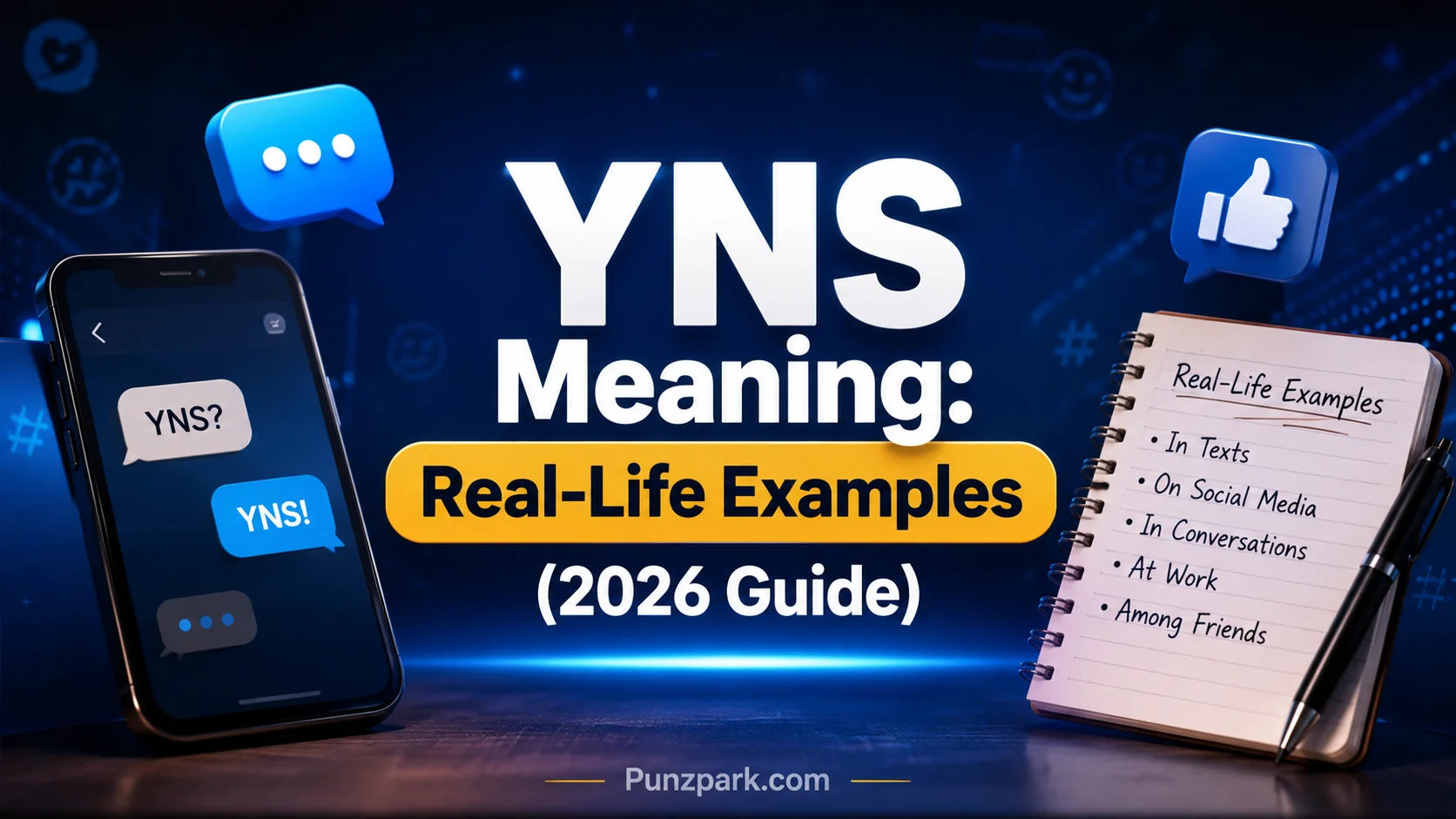 YNS Meaning
