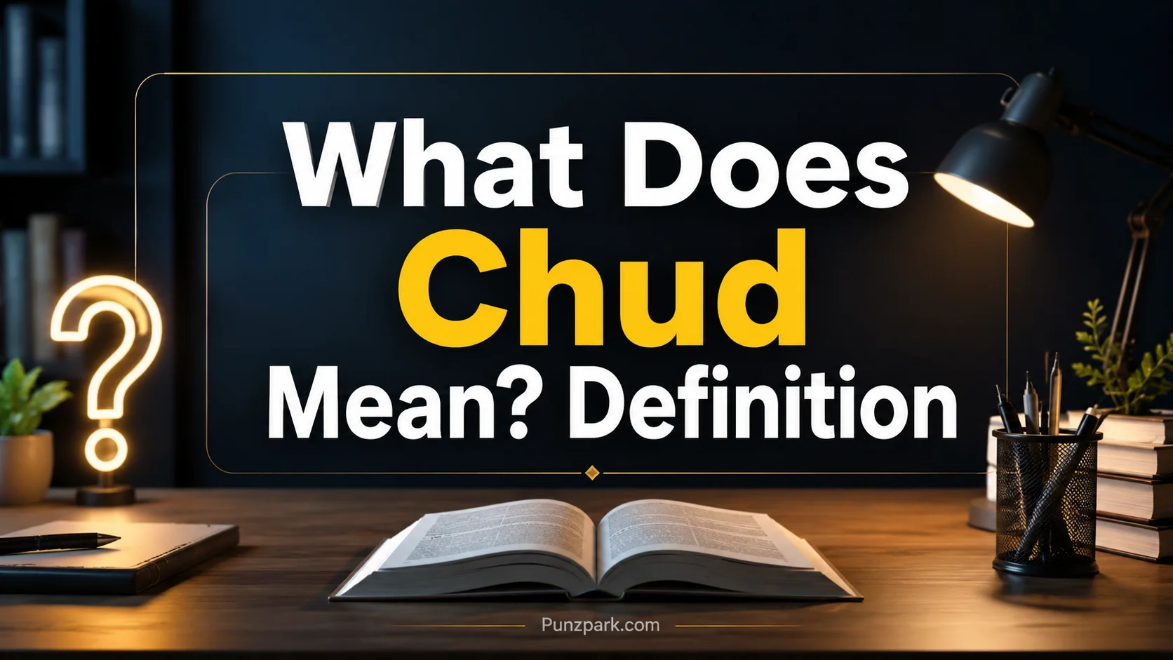 What Does Chud Mean