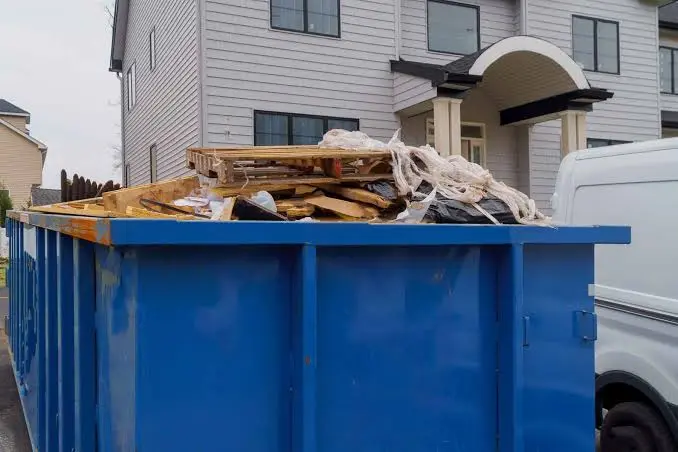 Dumpster Rental Tips for Property Managers Handling Common Area Renovations
